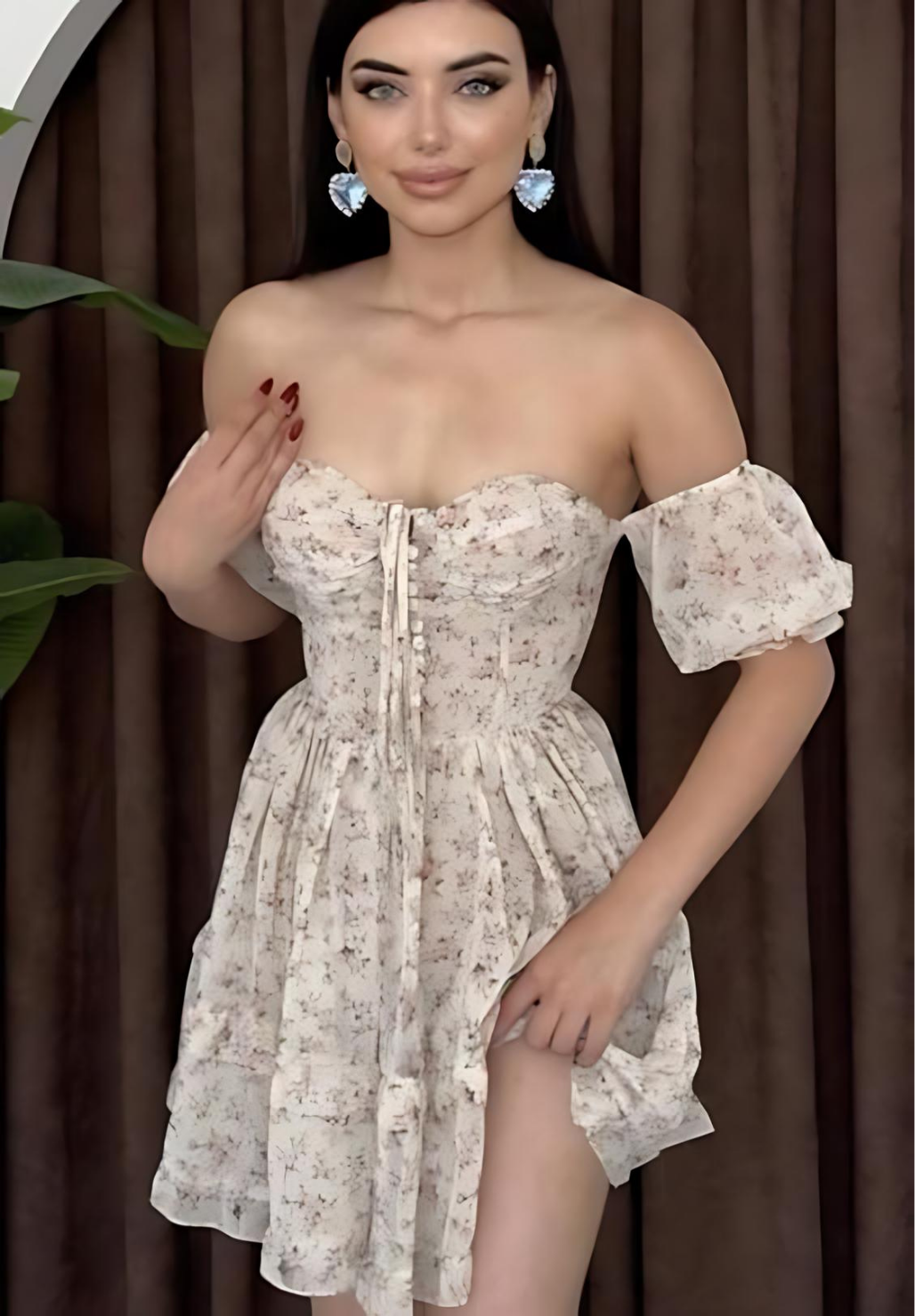 Дамска рокля "Natalie"