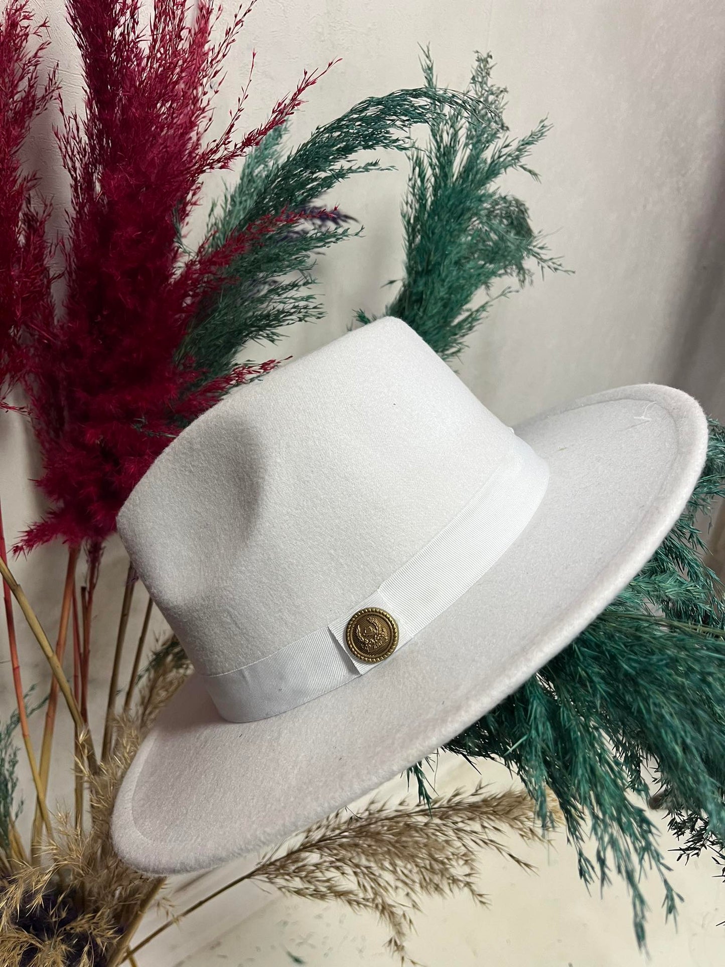 Дамска шапка Fedora