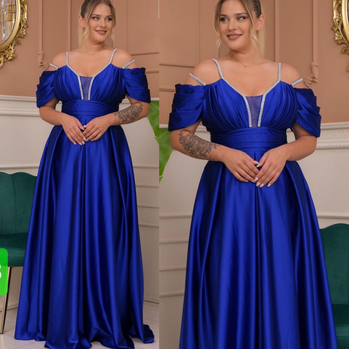 Дамска рокля Amanda