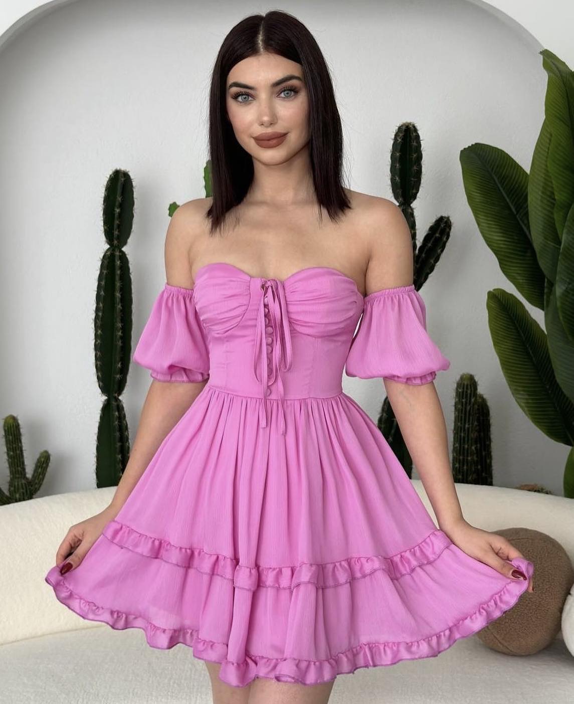 Дамска рокля Aileen